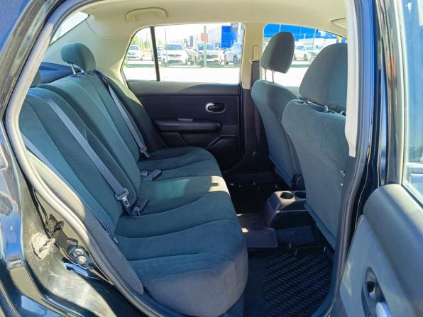 Nissan Tiida I Рестайлинг с пробегом 2012 года, цена 644 995 рублей, 174382 км, седан, Автокод Объявления