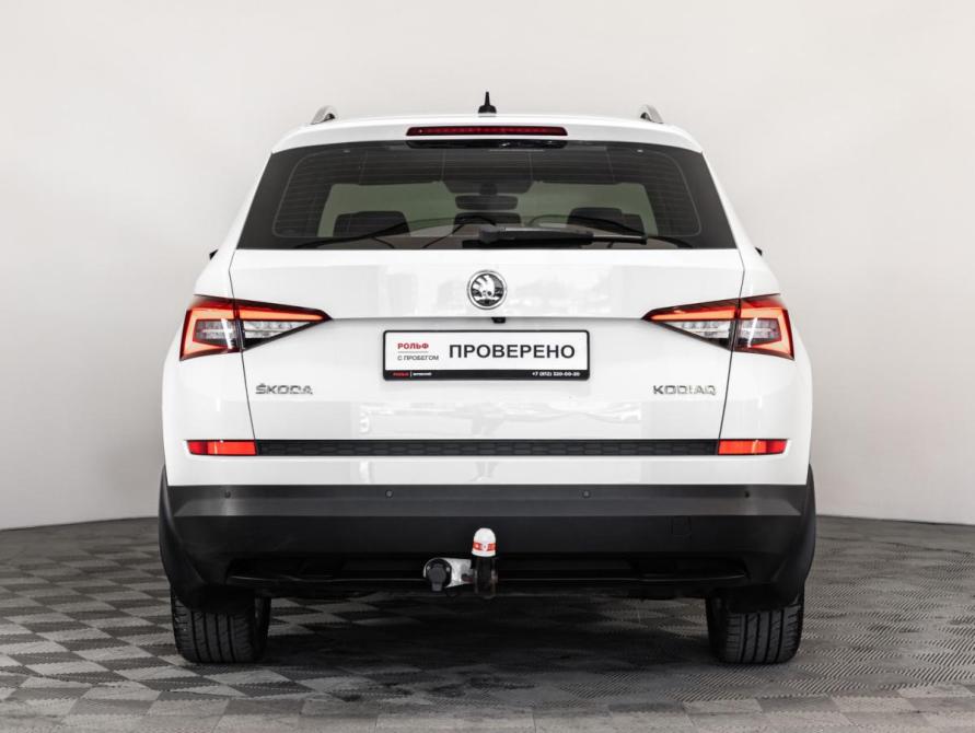 Skoda Kodiaq I Санкт-Петербург  - изображение 8
