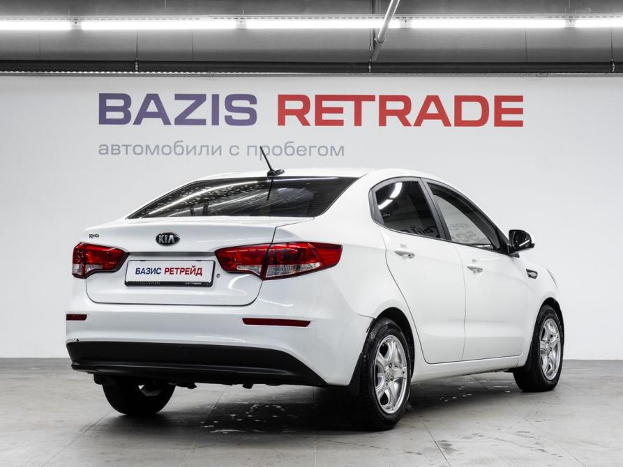 Kia Rio III Рестайлинг Тюмень  - изображение 6