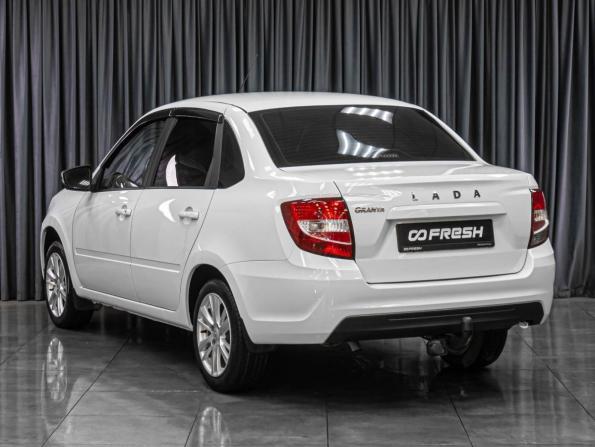 Lada (ВАЗ) Granta I Рестайлинг с пробегом 2023 года, цена 849 000 рублей, 57263 км, седан, Автокод Объявления