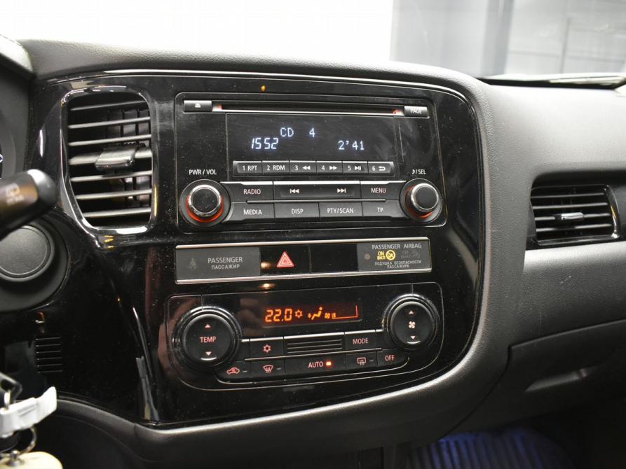 Mitsubishi Outlander III Рестайлинг 3 Москва  - изображение 24