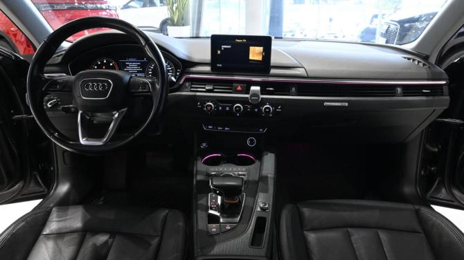 Audi A4 V (B9) с пробегом 2016 года, цена 1 960 000 рублей, 230375 км, седан, Автокод Объявления