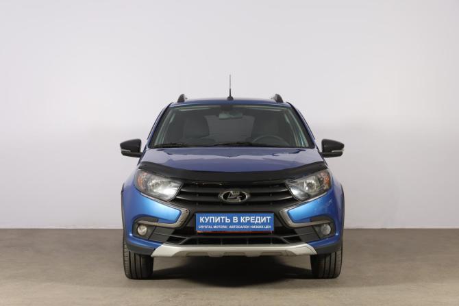 Lada (ВАЗ) Granta I Рестайлинг с пробегом 2021 года, цена 799 000 рублей, 144000 км, универсал, Автокод Объявления