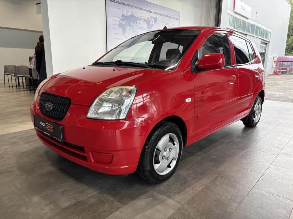 Kia Picanto I с пробегом 2007 года, цена 379 400 рублей, 149105 км, хэтчбек, Автокод Объявления