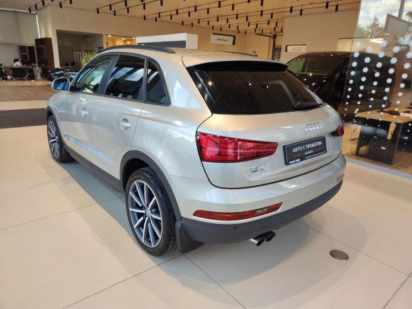 Audi Q3 I (8U) Рестайлинг с пробегом 2017 года, цена 2 100 000 рублей, 82200 км, внедорожник, Автокод Объявления