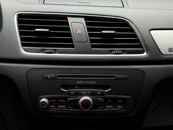 Audi Q3 I (8U) с пробегом 2013 года, цена 1 659 000 рублей, 189925 км, внедорожник, Автокод Объявления
