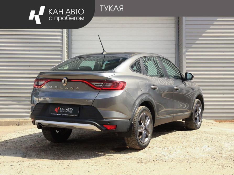 Renault Arkana I Казань  - изображение 3