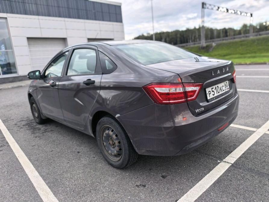 Lada (ВАЗ) Vesta I Санкт-Петербург  - изображение 4