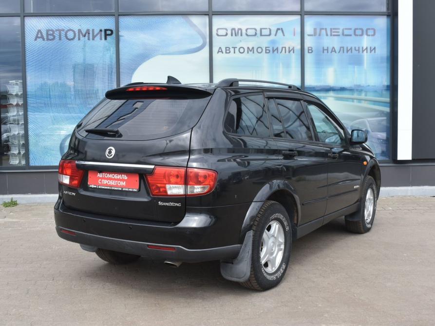 SsangYong Kyron I Рестайлинг Архангельск  - изображение 5