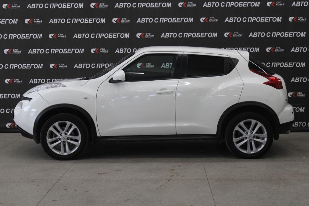 Nissan Juke I Томск  - изображение 5
