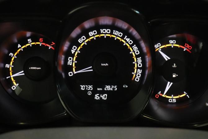 Lada (ВАЗ) Vesta I с пробегом 2021 года, цена 937 000 рублей, 70735 км, седан, Автокод Объявления