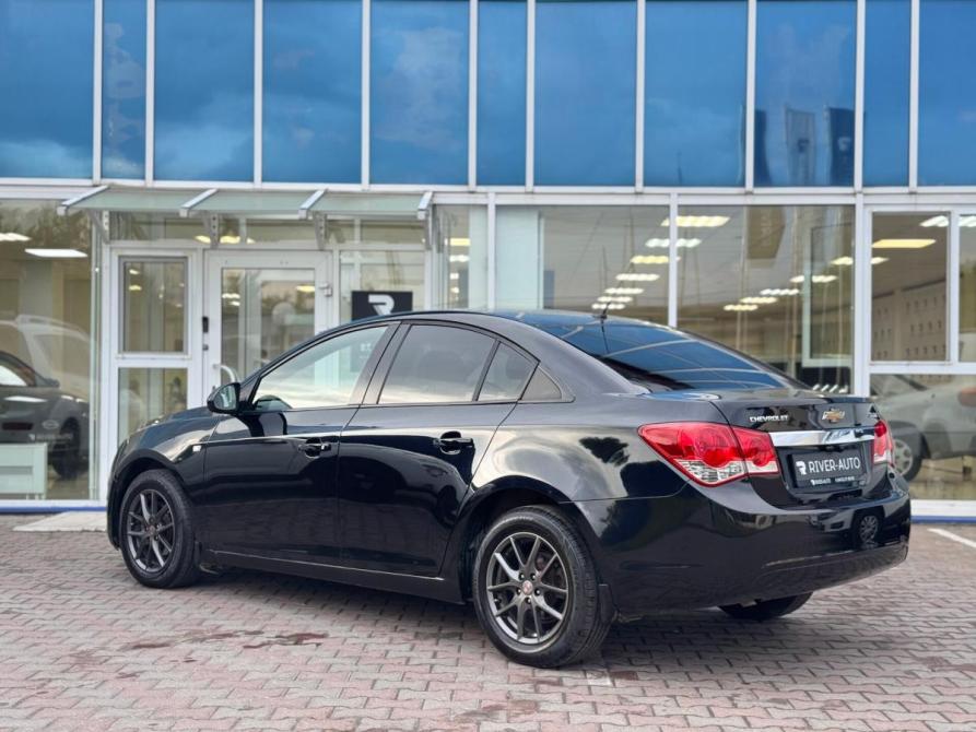 Chevrolet Cruze I Ульяновск  - изображение 4