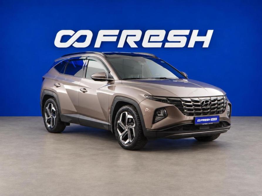 Hyundai Tucson IV Москва  - изображение 1