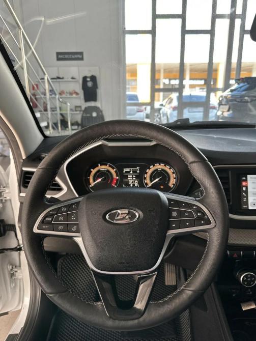 Lada (ВАЗ) Vesta I Рестайлинг (NG) Уфа  - изображение 17