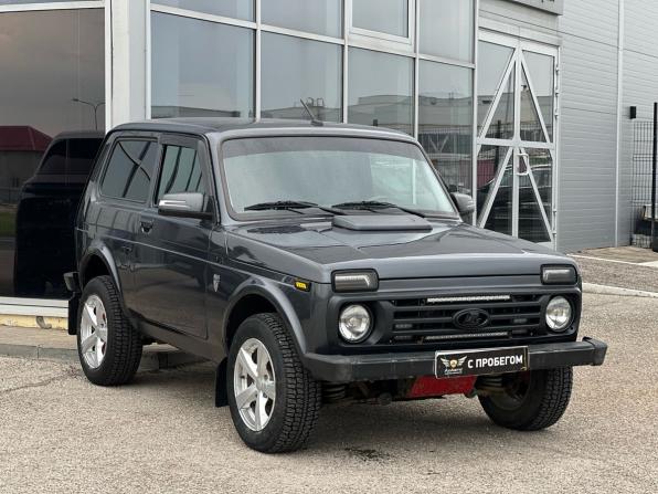 Lada (ВАЗ) 2121 (4x4) I Рестайлинг (2020) с пробегом 2021 года, цена 839 000 рублей, 37000 км, внедорожник, Автокод Объявления