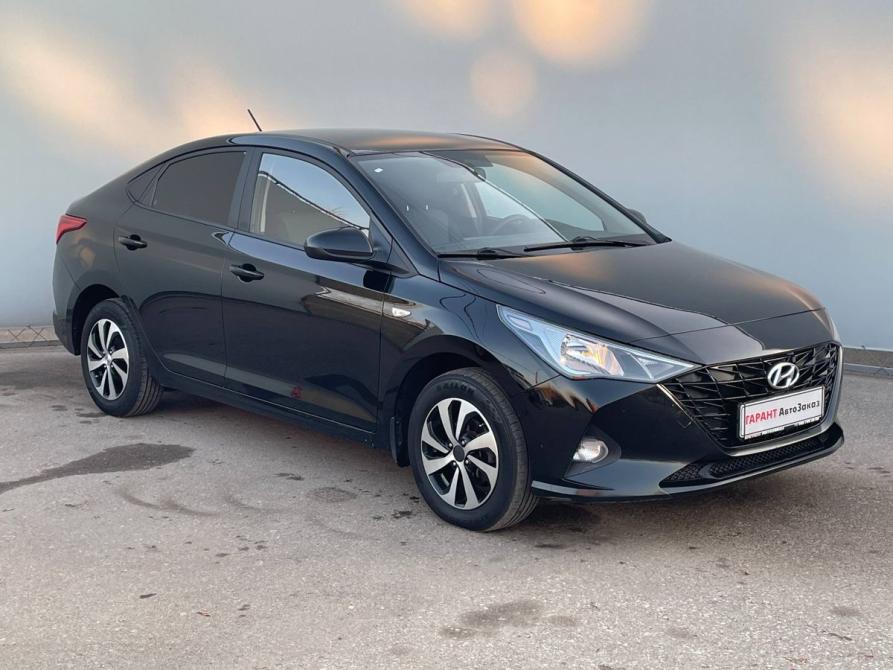 Hyundai Solaris II Рестайлинг Стерлитамак  - изображение 14