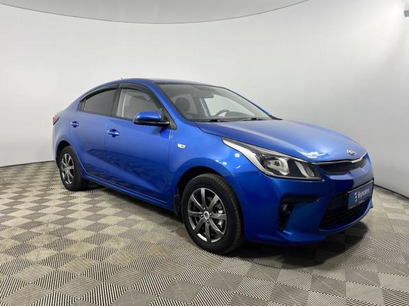 Kia Rio IV с пробегом 2018 года, цена 1 475 000 рублей, 77024 км, седан, Автокод Объявления