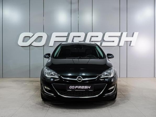 Opel Astra J Рестайлинг с пробегом 2013 года, цена 929 000 рублей, 163298 км, седан, Автокод Объявления