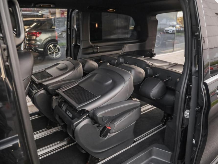 Mercedes-Benz V-Класс III (W447) Рестайлинг Санкт-Петербург  - изображение 34