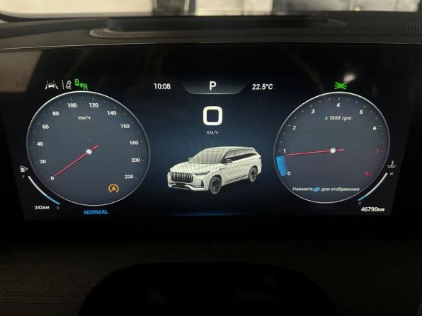 Jaecoo J8 с пробегом 2024 года, цена 2 997 000 рублей, 46789 км, внедорожник, Автокод Объявления