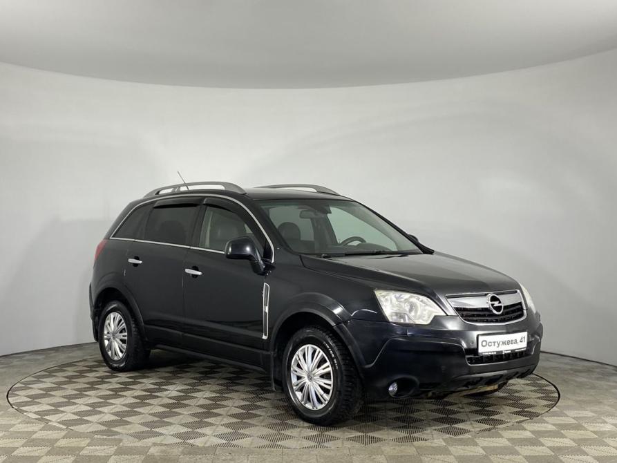 Opel Antara I Воронеж  - изображение 2