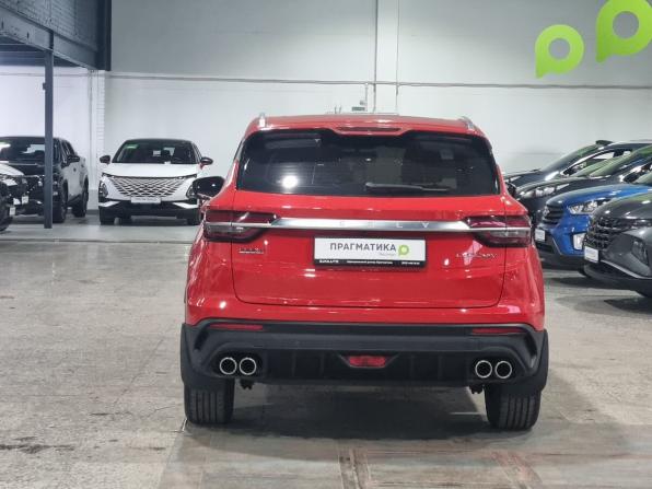 Geely Coolray I с пробегом 2021 года, цена 1 209 000 рублей, 121198 км, внедорожник, Автокод Объявления