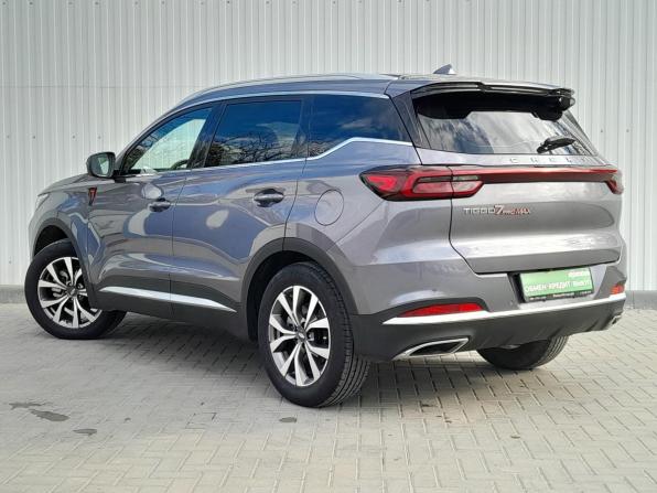 Chery Tiggo 7 Pro Max I с пробегом 2022 года, цена 1 939 000 рублей, 30400 км, внедорожник, Автокод Объявления