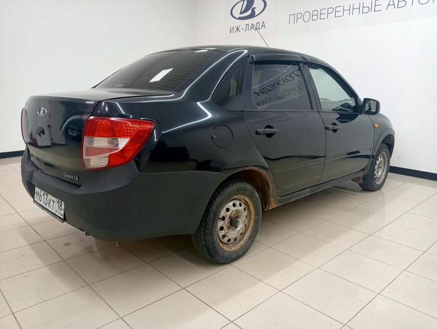Lada (ВАЗ) Granta I Ижевск  - изображение 8