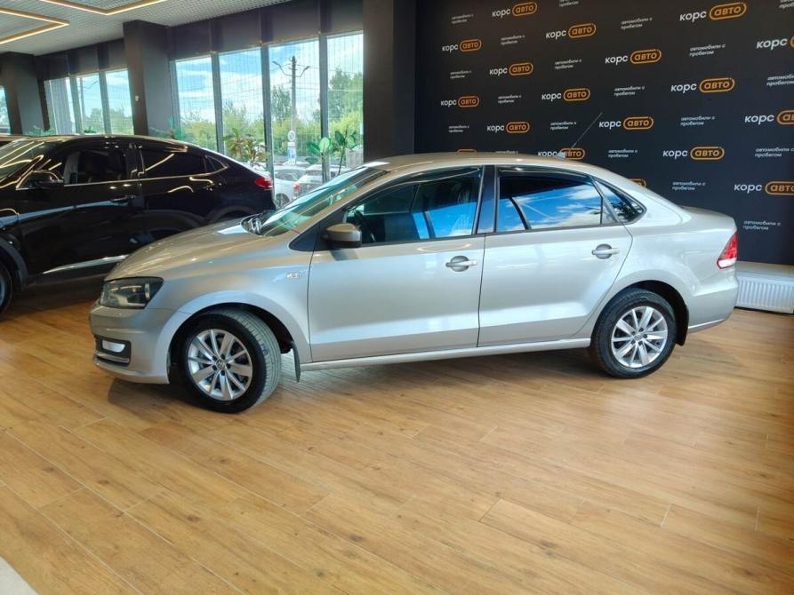 Volkswagen Polo V Рестайлинг Тула  - изображение 2