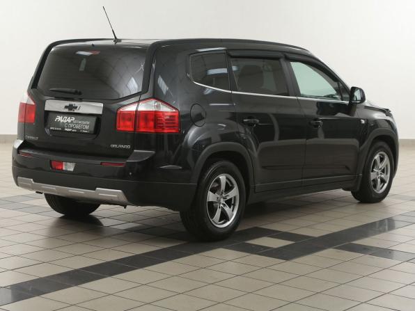Chevrolet Orlando I с пробегом 2012 года, цена 1 150 000 рублей, 180000 км, компактвэн, Автокод Объявления