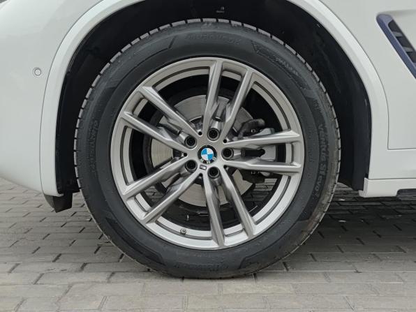 BMW X4 II (G02) с пробегом 2018 года, цена 3 950 000 рублей, 108401 км, внедорожник, Автокод Объявления