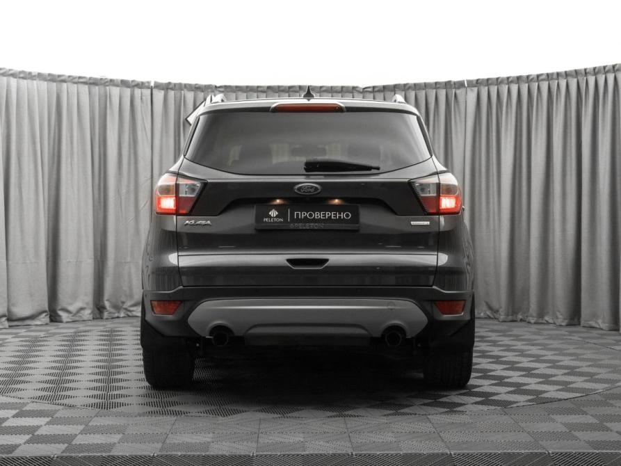 Ford Kuga II Рестайлинг Москва  - изображение 6