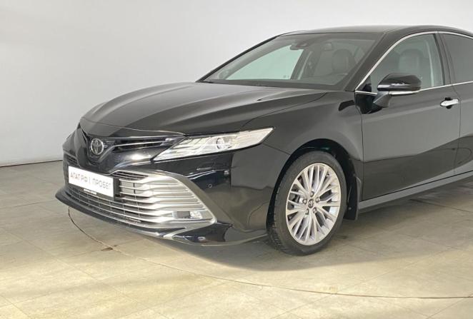 Toyota Camry VIII (XV70) с пробегом 2019 года, цена 2 800 000 рублей, 150020 км, седан, Автокод Объявления