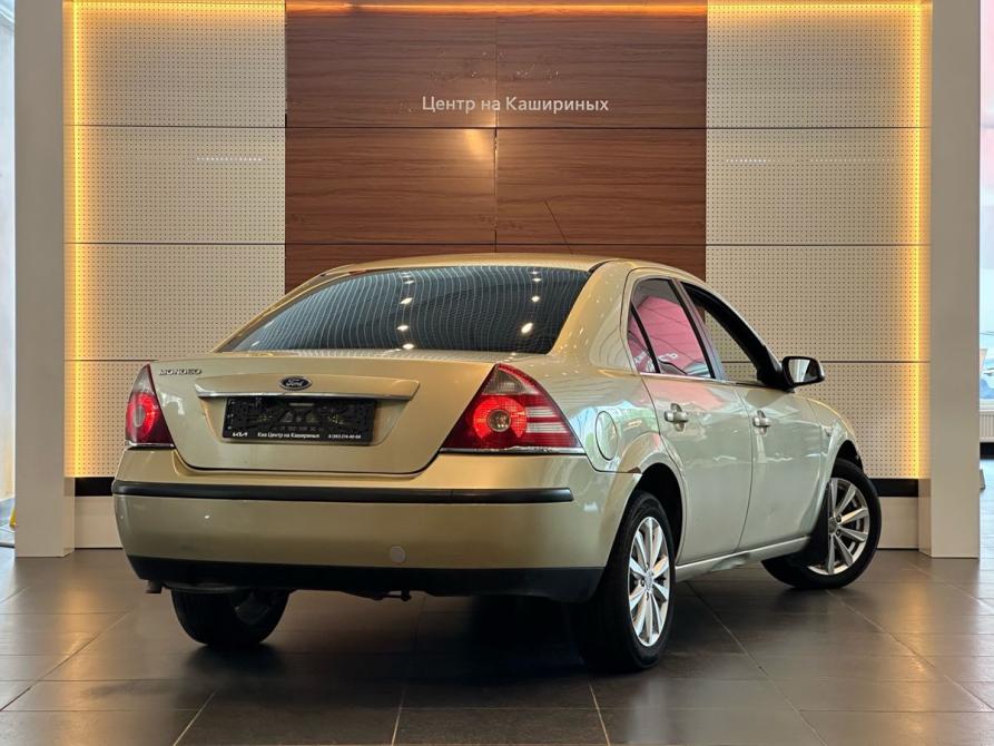 Ford Mondeo III Рестайлинг Челябинск  - изображение 4