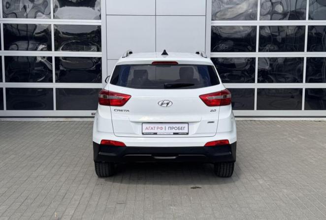 Hyundai Creta I с пробегом 2016 года, цена 1 830 000 рублей, 70627 км, внедорожник, Автокод Объявления