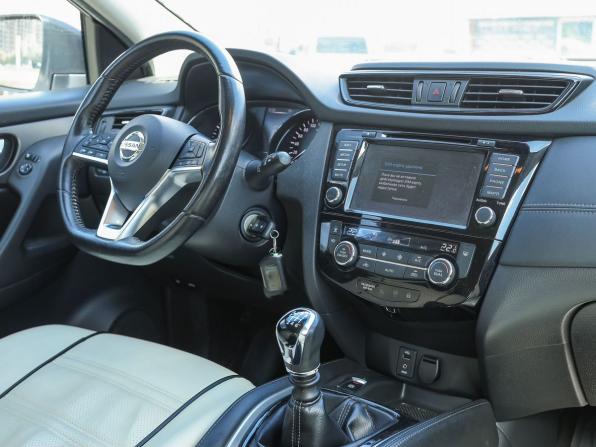 Nissan Qashqai II Рестайлинг с пробегом 2019 года, цена 1 999 000 рублей, 114000 км, внедорожник, Автокод Объявления