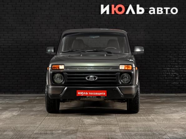 Lada (ВАЗ) 2121 (4x4) I Рестайлинг (2020) с пробегом 2019 года, цена 595 000 рублей, 129957 км, внедорожник, Автокод Объявления