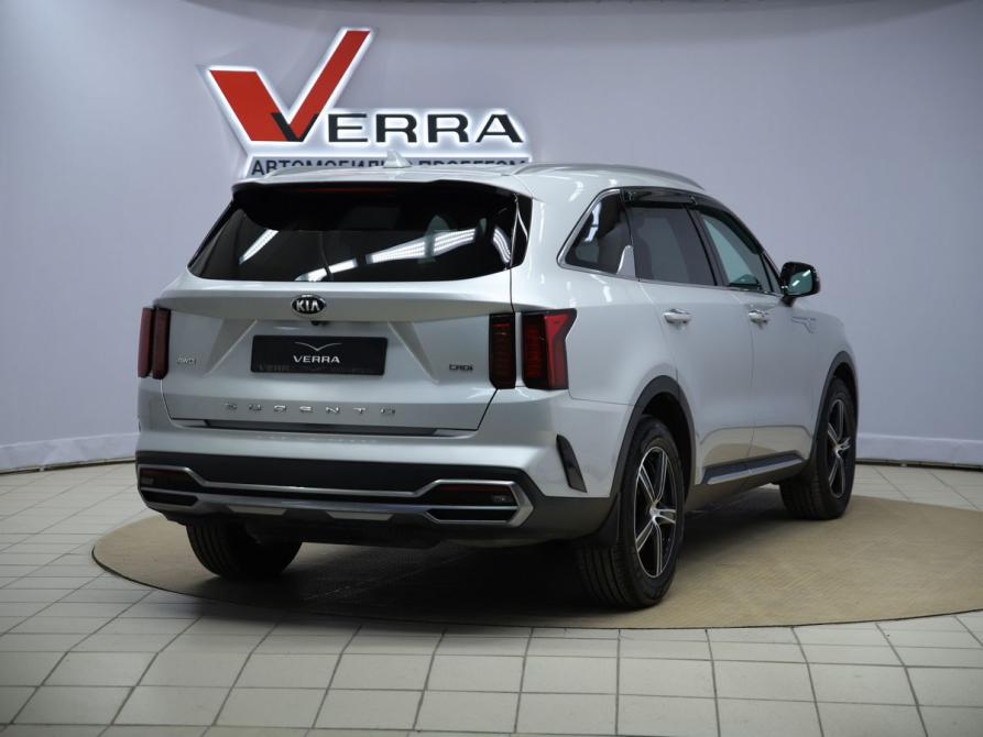 Kia Sorento IV Уфа  - изображение 5