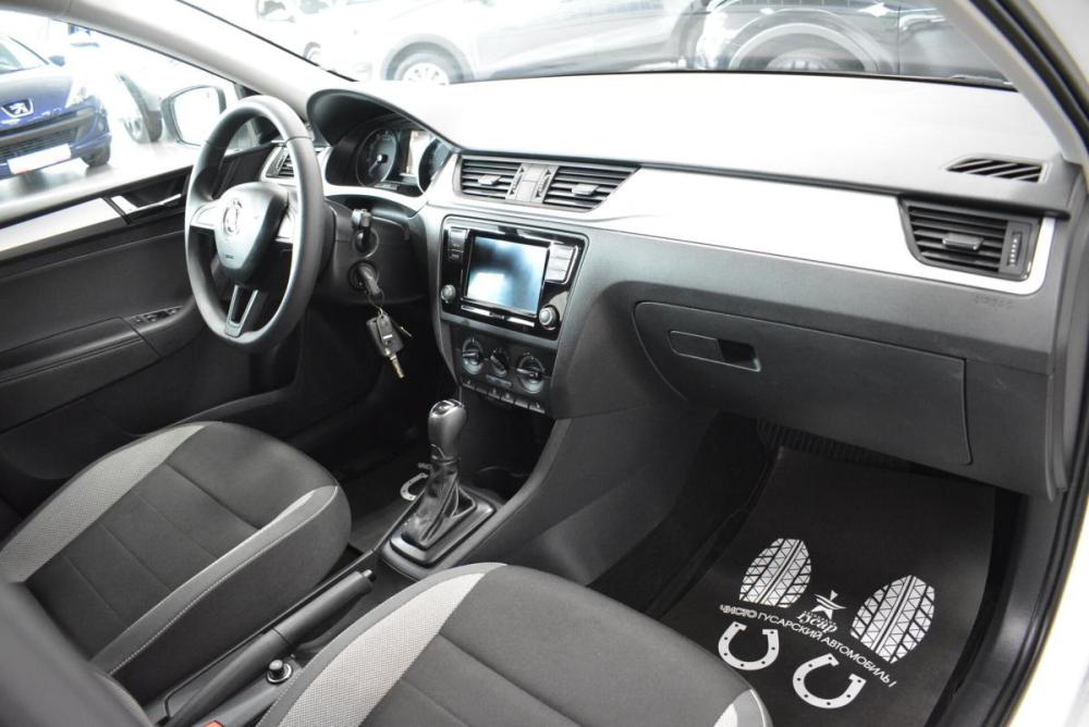 Skoda Rapid I Рестайлинг Киров  - изображение 12