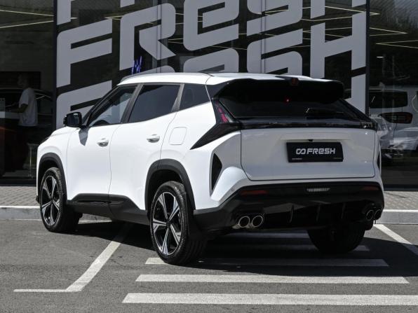 Geely Cityray с пробегом 2025 года, цена 3 090 000 рублей, 12558 км, внедорожник, Автокод Объявления