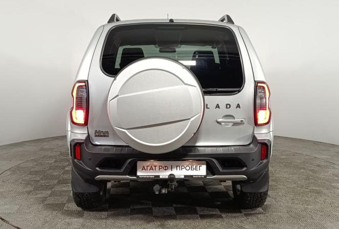 Lada (ВАЗ) Niva Travel I с пробегом 2022 года, цена 960 000 рублей, 39743 км, внедорожник, Автокод Объявления