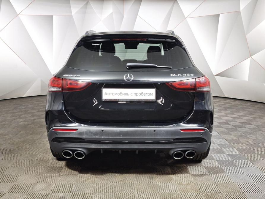 Mercedes-Benz GLA AMG II (H247) Москва  - изображение 8