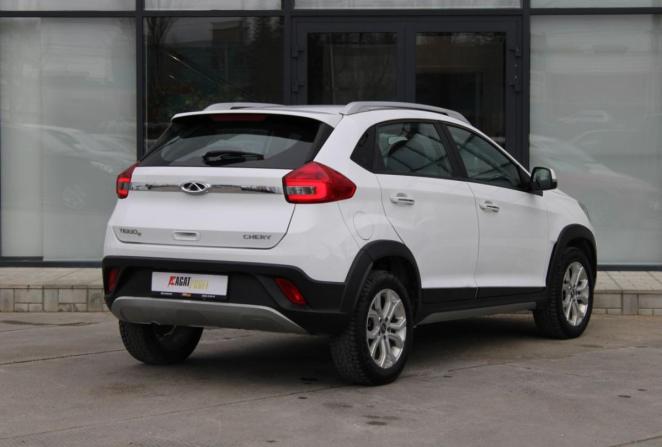 Chery Tiggo 2 I с пробегом 2017 года, цена 825 000 рублей, 110686 км, внедорожник, Автокод Объявления