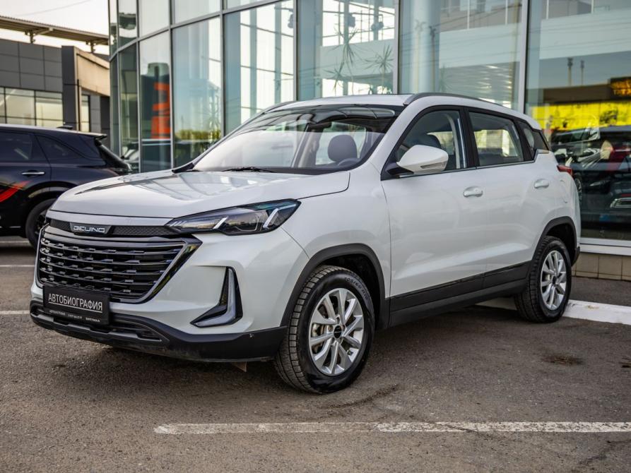 BAIC X35 Волгоград  - изображение 3