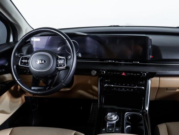 Kia Carnival IV с пробегом 2020 года, цена 3 990 000 рублей, 89100 км, минивэн, Автокод Объявления