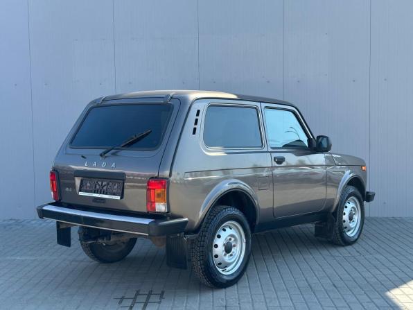Lada (ВАЗ) 2121 (4x4) I Рестайлинг с пробегом 2019 года, цена 783 000 рублей, 24934 км, внедорожник, Автокод Объявления