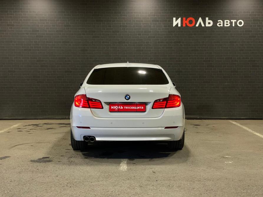 BMW 5 серии VI (F10/F11/F07) Челябинск  - изображение 6