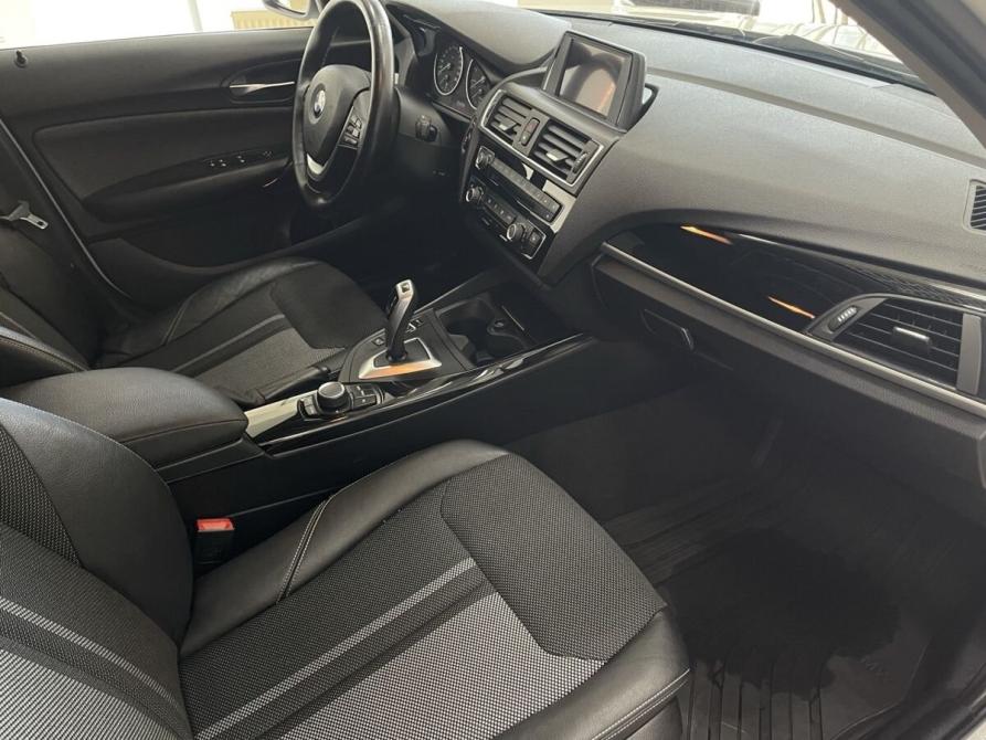 BMW 1 серии II (F20/F21) Рестайлинг Москва  - изображение 9