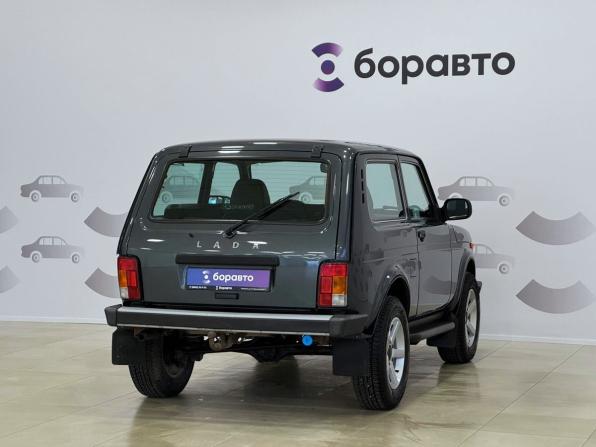 Lada (ВАЗ) 2121 (4x4) I Рестайлинг с пробегом 2018 года, цена 660 000 рублей, 90445 км, внедорожник, Автокод Объявления