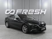 Mazda 6 III (GJ) Рестайлинг Ростов-на-Дону  - изображение 22